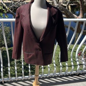 Cesar’s Piccini jacket